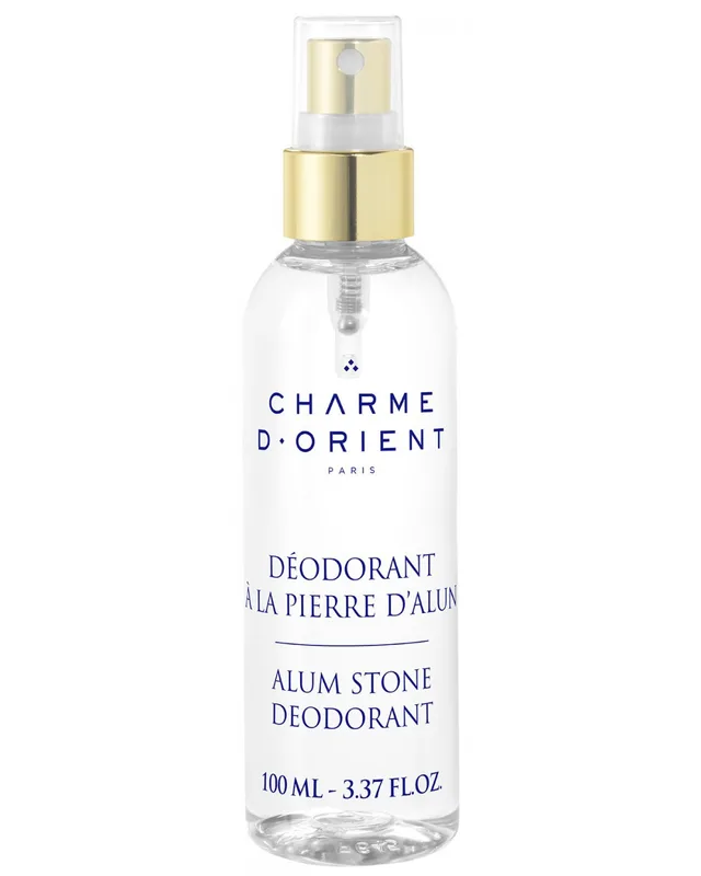 Дезодорант-спрей з квасцовим каменем Charme d orient, 100 мл