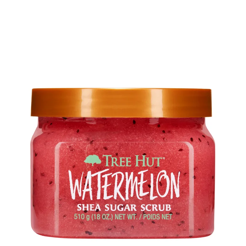 Tree Hut Watermelon Sugar Scrub 510 г — Скраб для тіла з ароматом кавуна
