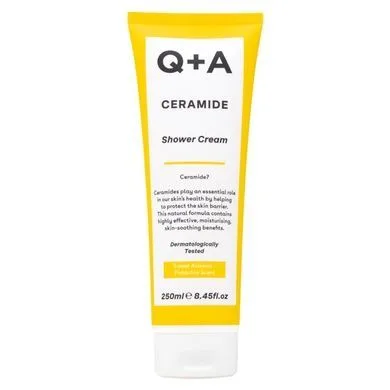 Q+A Ceramide Shower Cream