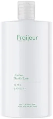 Тонер проти акне з екстрактом хауттюйнії - Fraijour Heartleaf Blemish Toner, 500 мл