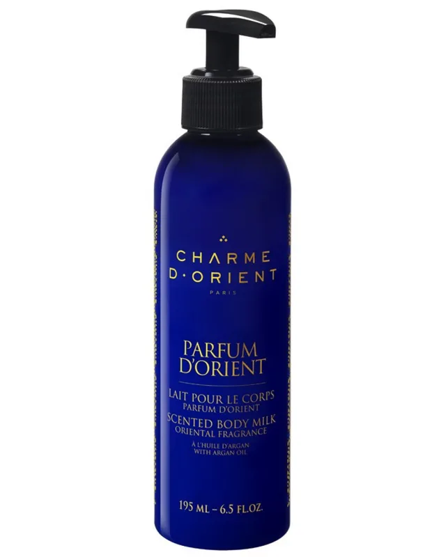 Charme d Orient Парфюмированное молочко для тіла (Oriental Fragrance), 195 мл