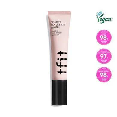TFIT Delicate Silk Veil Art Primer – шовковиста база під макіяж 30 мл