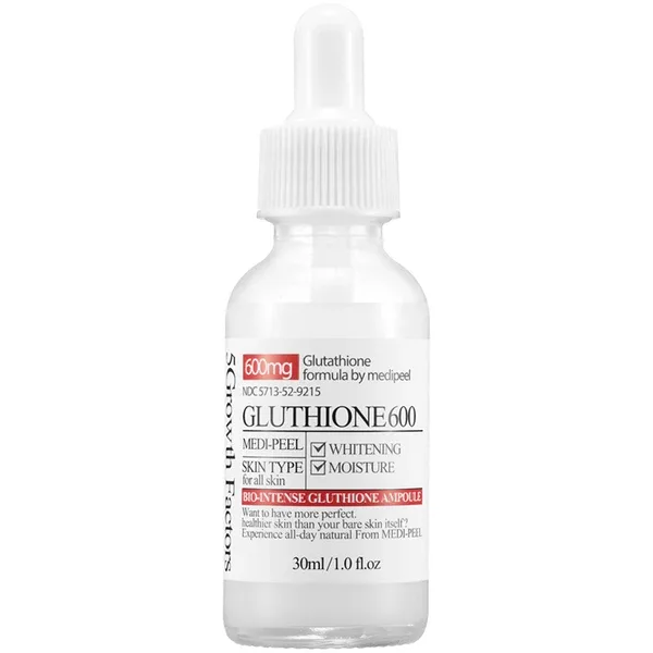 MEDI-PEEL Bio Intense Glutathione 600 White Ampoule