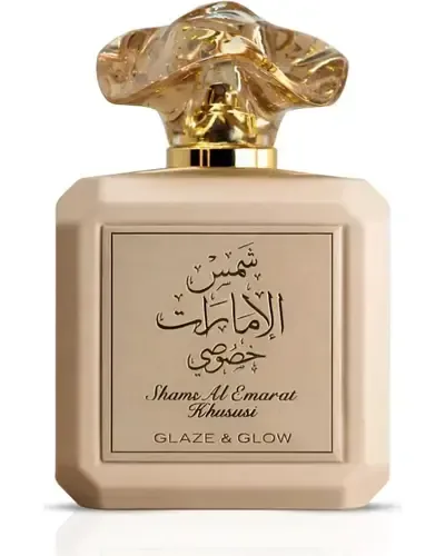 Shams Al Emarat Khususi Glaze Glow - Ard Al Zaafaran