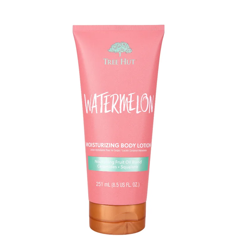 Tree Hut Watermelon Hydrating Body Lotion 251 мл — Лосьйон для тіла з ароматом кавуна