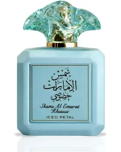 Shams Al Emarat Khususi Iced Petal - Ard Al Zaafaran