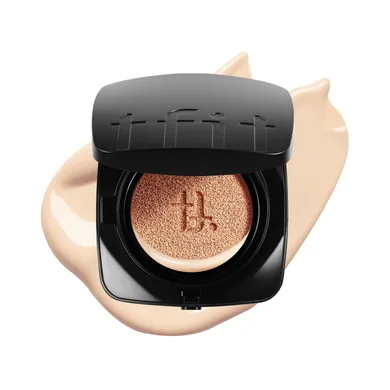 TFIT Layering Fit Glow Cushion Ex – кушон з тонким покриттям і сяючим фінішем C01 Porcelain
