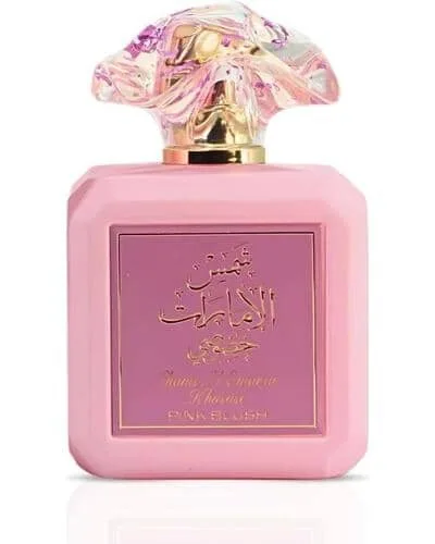 Shams Al Emarat Khususi Pink Blush - Ard Al Zaafaran
