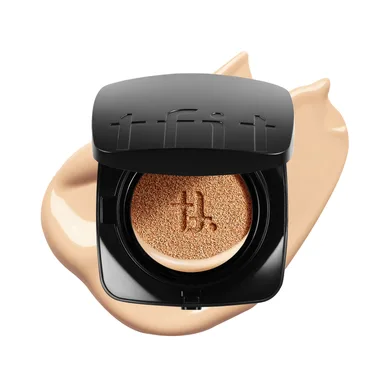TFIT Layering Fit Glow Cushion Ex – кушон з тонким покриттям і сяючим фінішем N1.5 Suede