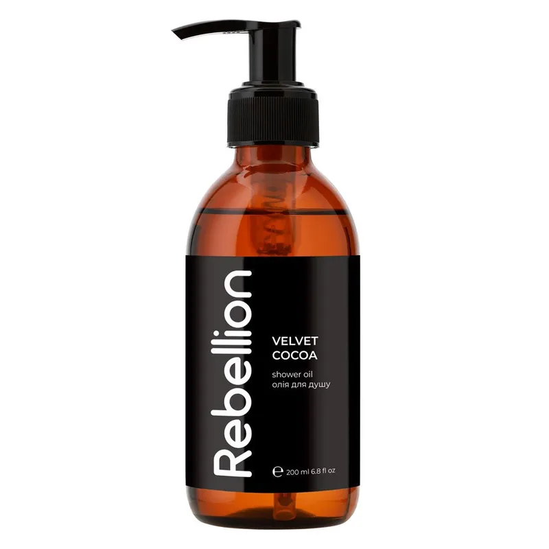 Velvet Cocoa Shower Oil