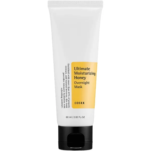 COSRX Ultimate Moisturizing Honey Overnight Mask
