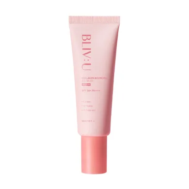 BLIV:U Collagen Bouncing BB Cream – BB-крем з колагеном 50 мл