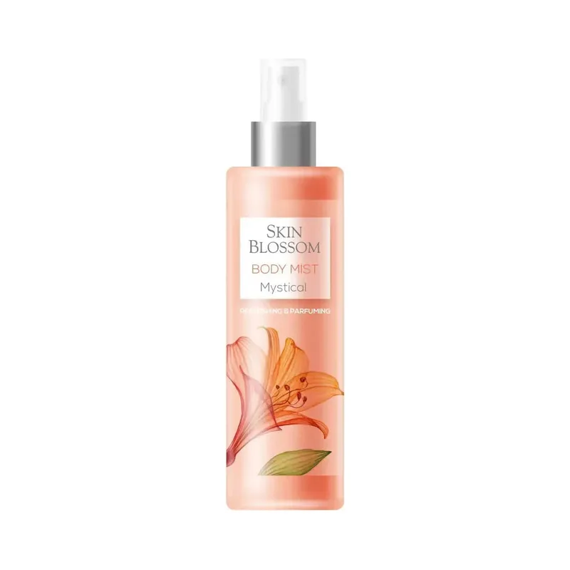 Парфумований спрей із перламутром Mystical Skin Blossom від BioFresh 200 мл