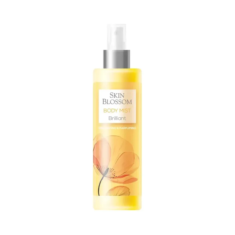 Парфумований спрей із перламутром Brilliant Skin Blossom від BioFresh 200 мл