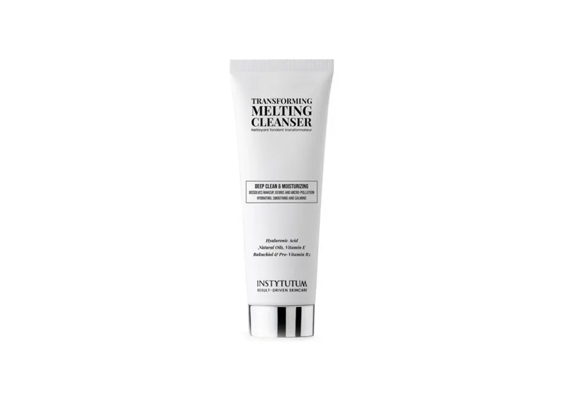 Гідрофільне масло для глибокого очищення і зволоження - Instytutum Transforming Melting Cleanser