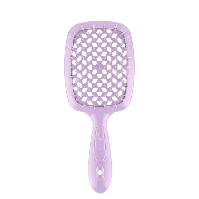 Щітка для волосся Janeke Superbrush Small лавандова