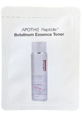 Пептидний тонер з ефектом ботоксу - APOTHE Peptide 11 Botulinum Essence Toner