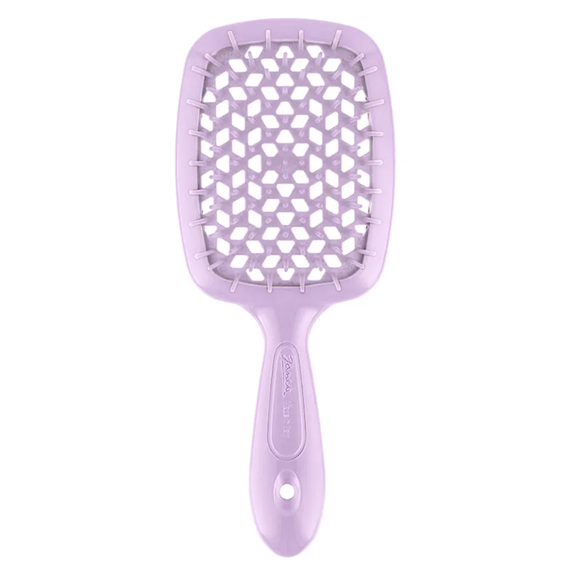 Щітка для волосся Janeke Superbrush лавандова