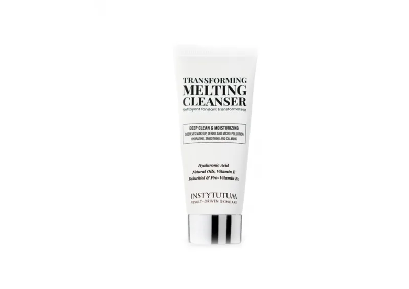 Гідрофільне масло для глибокого очищення INSTYTUTUM Transforming Melting Cleanser