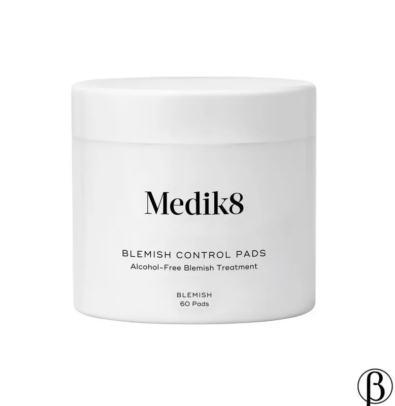Blemish Control Pads | подушечки для проблемної шкіри MEDIK8