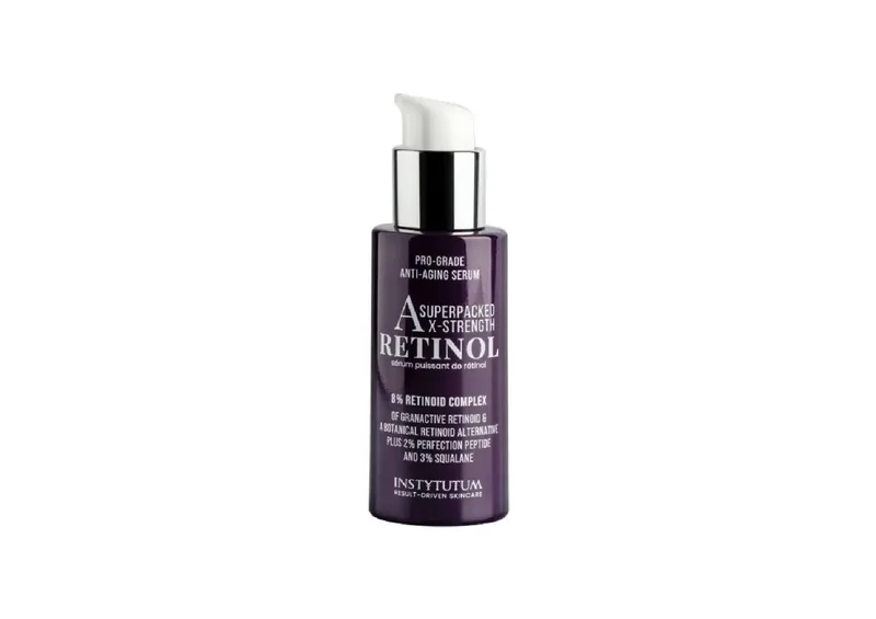 Концентрована сироватка з ретинолом INSTYTUTUM X-Strength Retinol Serum