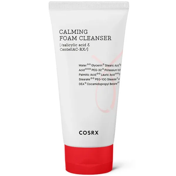 COSRX AC Collection Calming Foam Cleanser
