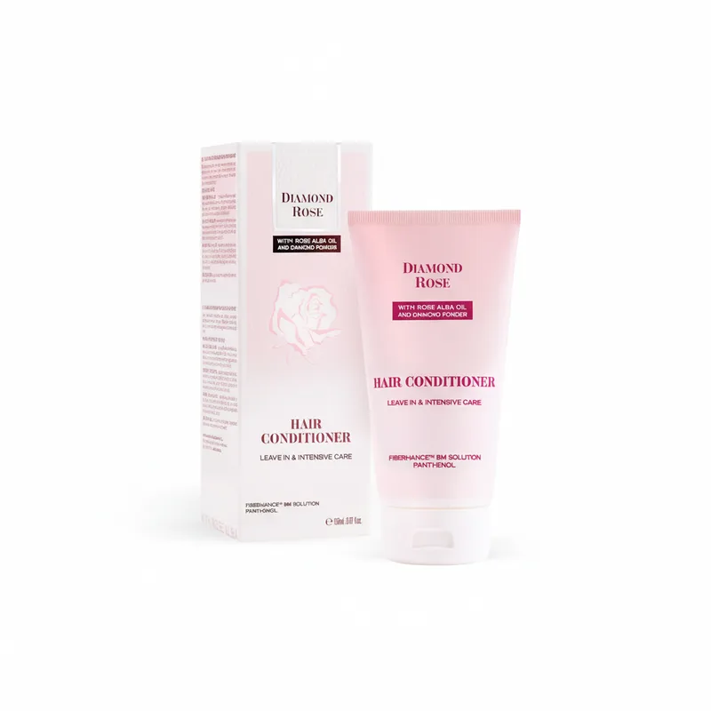 Кондиціонер для волосся без змивання Diamond Rose від BioFresh 150 мл