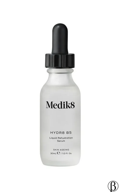 Hydr8 B5 | зволожуюча сироватка з гіалуроновою кислотою MEDIK8