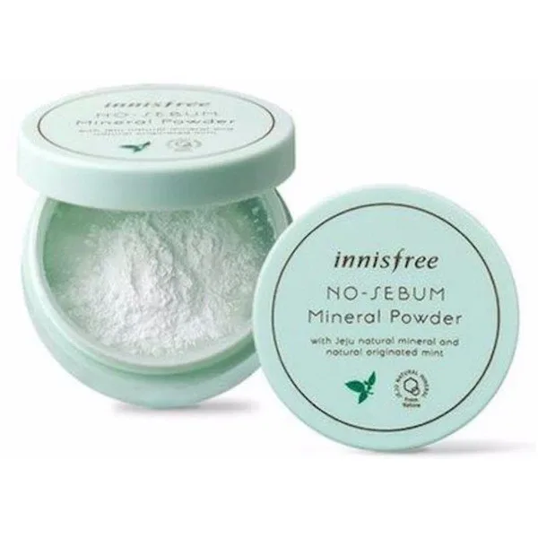 Innisfree No Sebum Mineral Powder