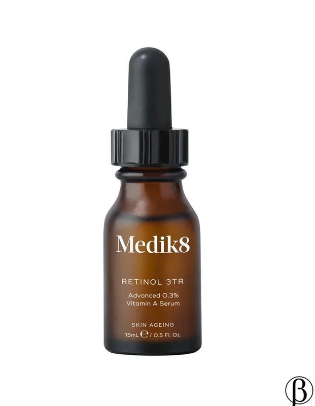 Retinol 3TR | нічна сироватка з ретинолом MEDIK8