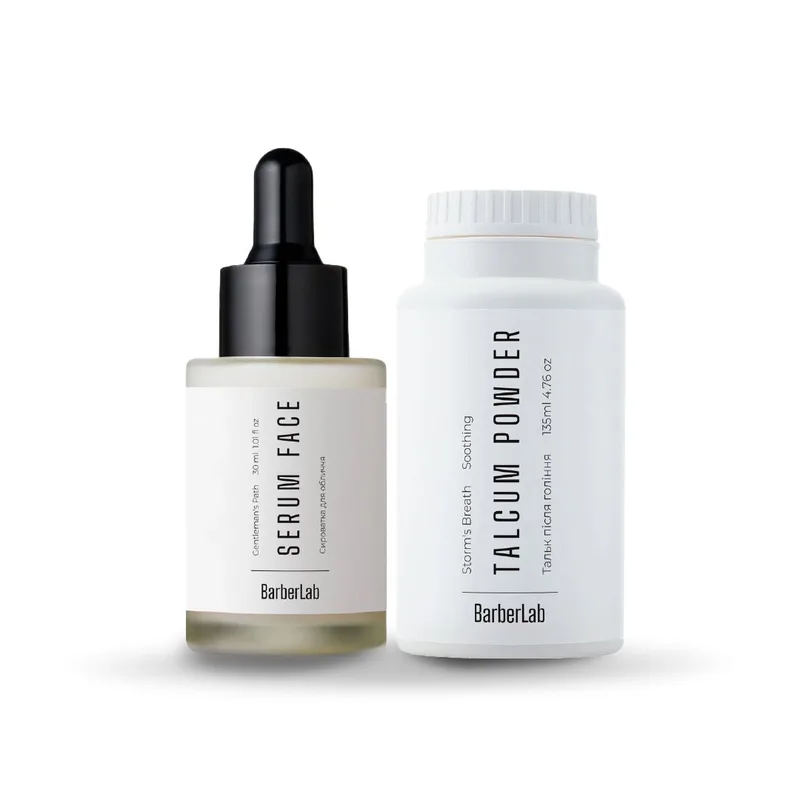 BarberLab Set