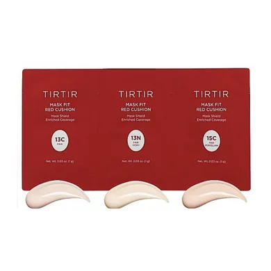 TirTir Mask Fit Red Cushion пробник (відтінки