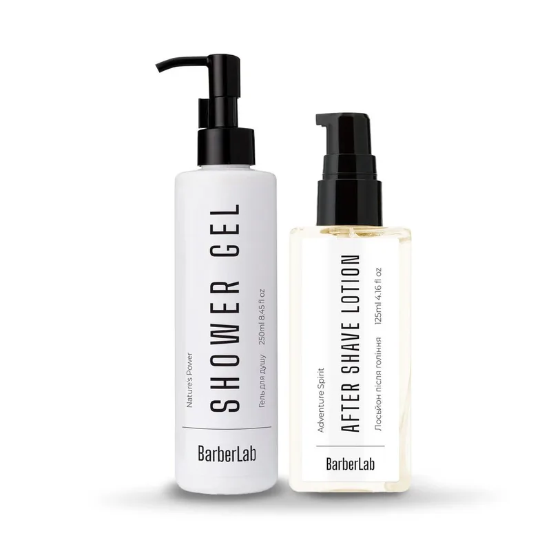 BarberLab Набір