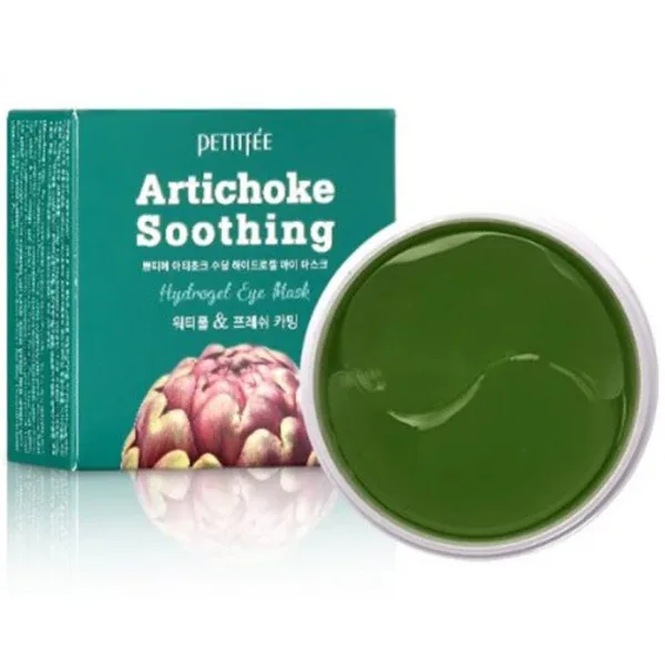 Petitfee&Koelf Artichoke Soothing Hydrogel Eye Mask