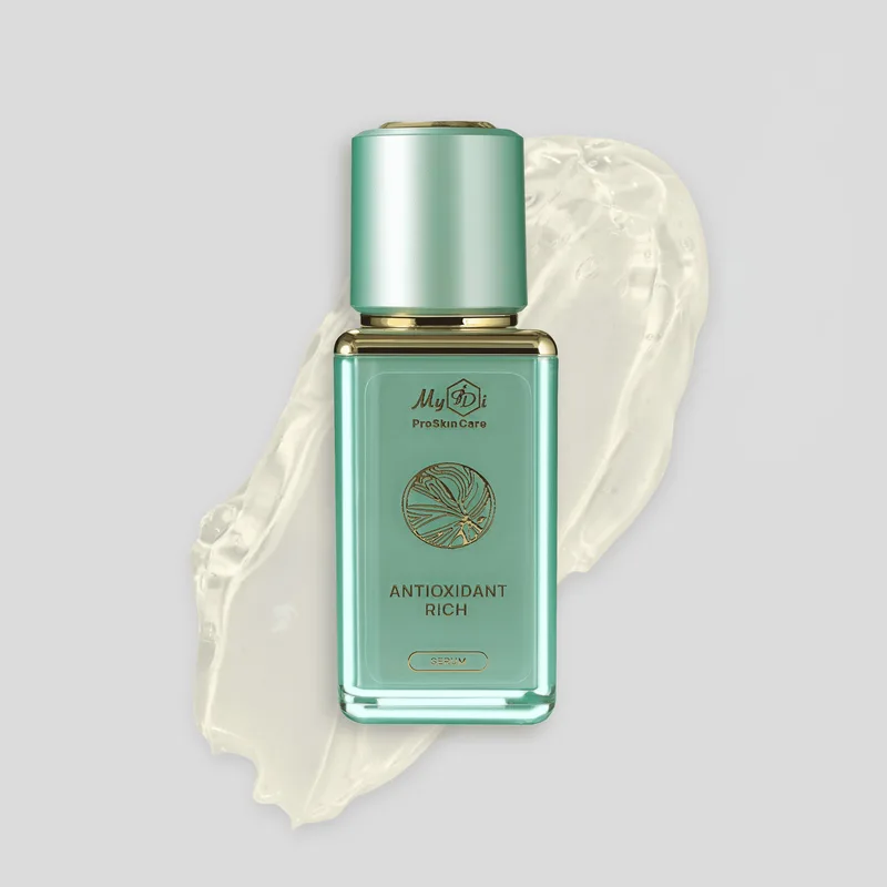 Ліпідна сироватка з вітаміном C 4 форми + ферулова кислота ANTIOXIDANT RICH SERUM, 30 мл