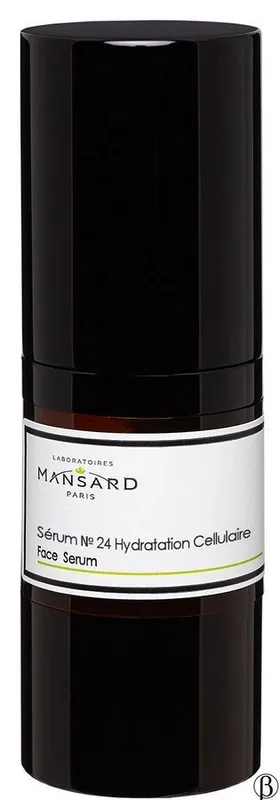 Sérum N°24 Hydratation Cellulaire | зволожуюча сироватка MANSARD
