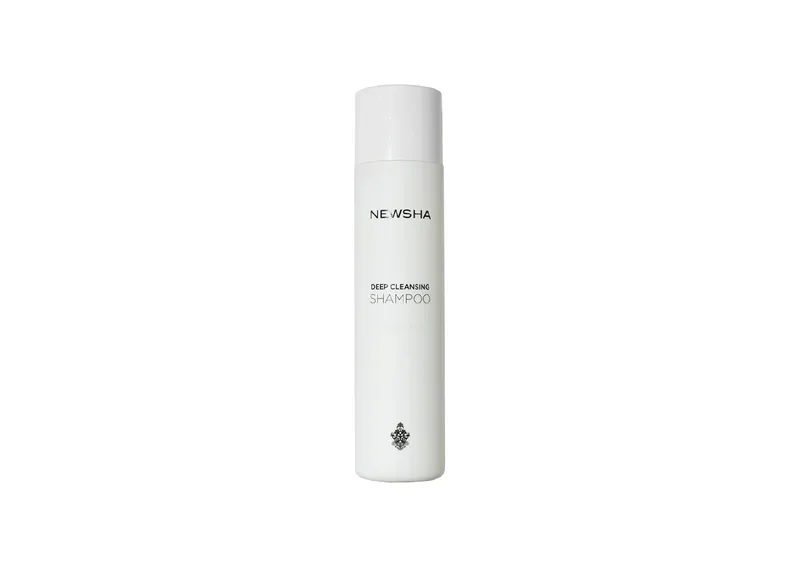 Шампунь для глибокого очищення NEWSHA Classic Deep Cleansing Shampoo 250 мл