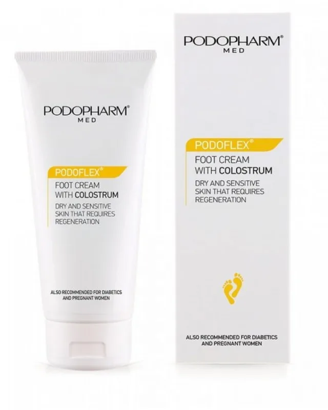 Крем для ніг з молозивом Podopharm PODOFLEX®