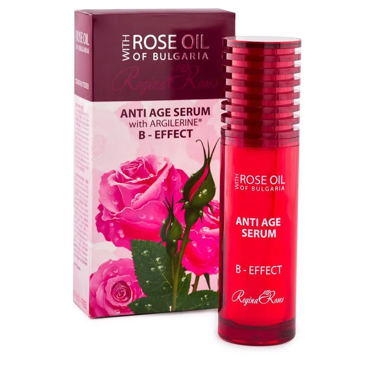 Сироватка проти мімічних зморщок B-Effect Regina Roses від BioFresh 40 мл