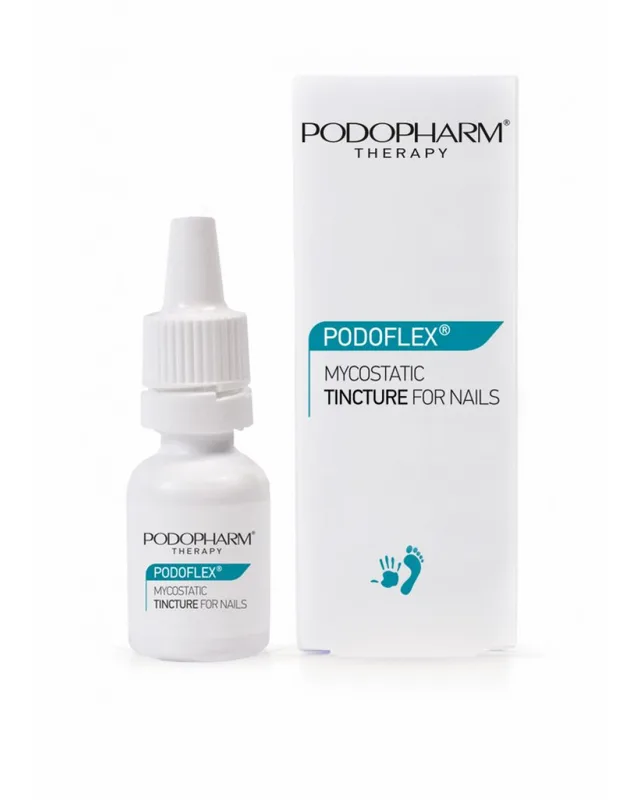 Настоянка для нігтів Podopharm, 10 мл