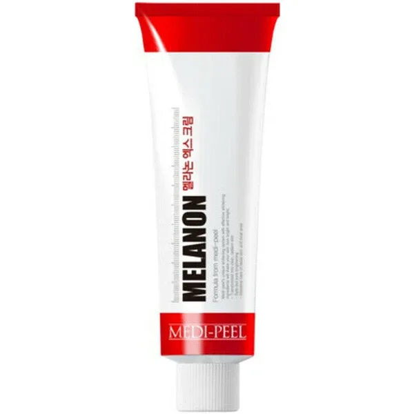 Відбілюючий крем від пігментних плям - Medi Peel Melanon X Cream 2.0, 30 мл