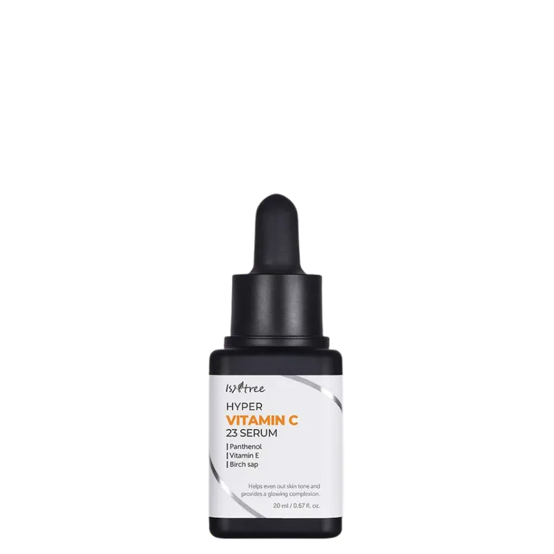 IsNtree Hyper Vitamin C 23 Serum 20 мл — Сироватка для обличчя з вітаміном С 23%