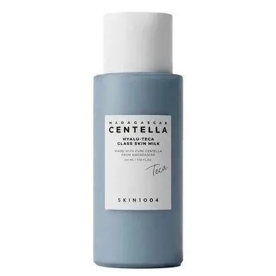 Зволожуюче молочко для обличчя - SKIN1004 Madagascar Centella Hyalu-TECA Glass Skin Milk, 210 мл