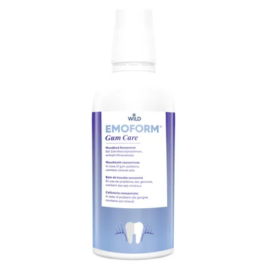 Dr. Wild Emoform