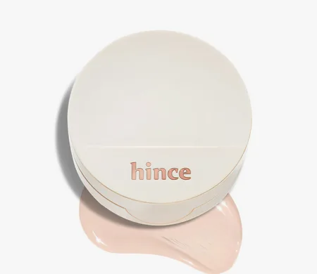 Hince Second Skin Glow Cushion – кушон для зволоження і сяяння шкіри 15 Rosy