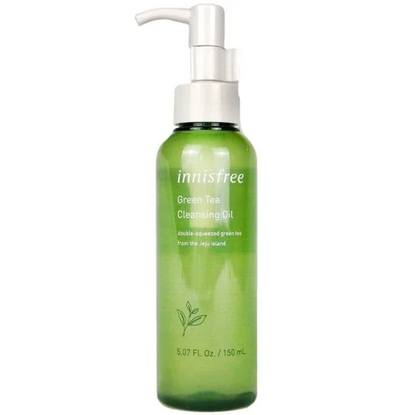 Innisfree Green Tea Cleansing Oil