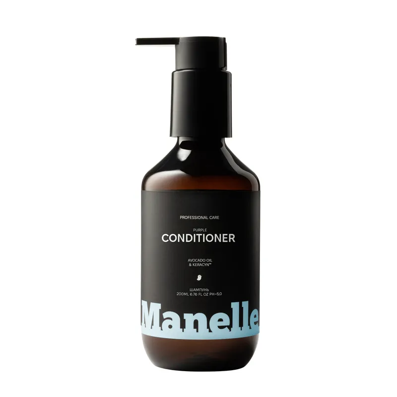 Тонуючий кондиціонер Manelle Рrofessional care - Avocado Oil & Keracyn™