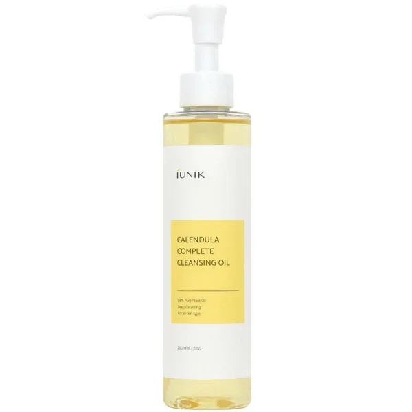 IUNIK Calendula Complete Cleansing Oil