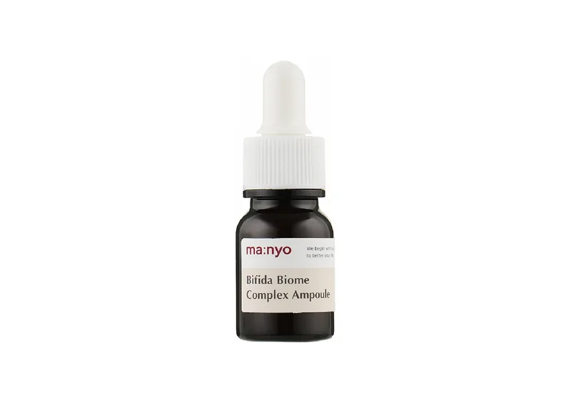 Омолоджуючий комплекс з лізатами біфідобактерій MANYO FACTORY Bifida Biome Complex Ampoule 12 мл