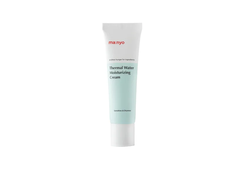 Мінеральний крем з термальною водою MANYO FACTORY Thermal Water Moisturizing Cream 50 мл